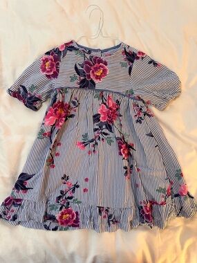 Joules toddler dress, 2y